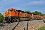 BNSF 6022 North